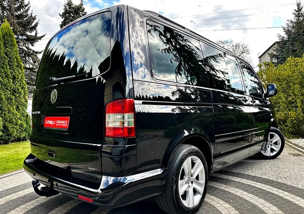 Volkswagen Multivan cena 79999 przebieg: 310066, rok produkcji 2005 z Swarzędz małe 781